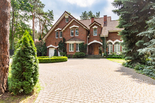 Best Residential Driveway Paver Services  in Ainaloa, HI