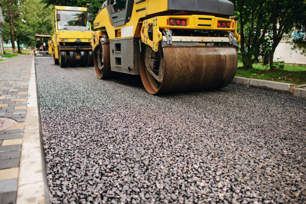 Best Residential Paver Driveway  in Ainaloa, HI